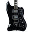 Guild S-200 T-Bird With Deluxe Gig Bag - Black - Used