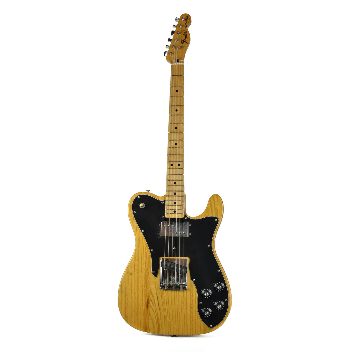 Fender 1973 Telecaster Custom With OHSC And Original Strap - Used