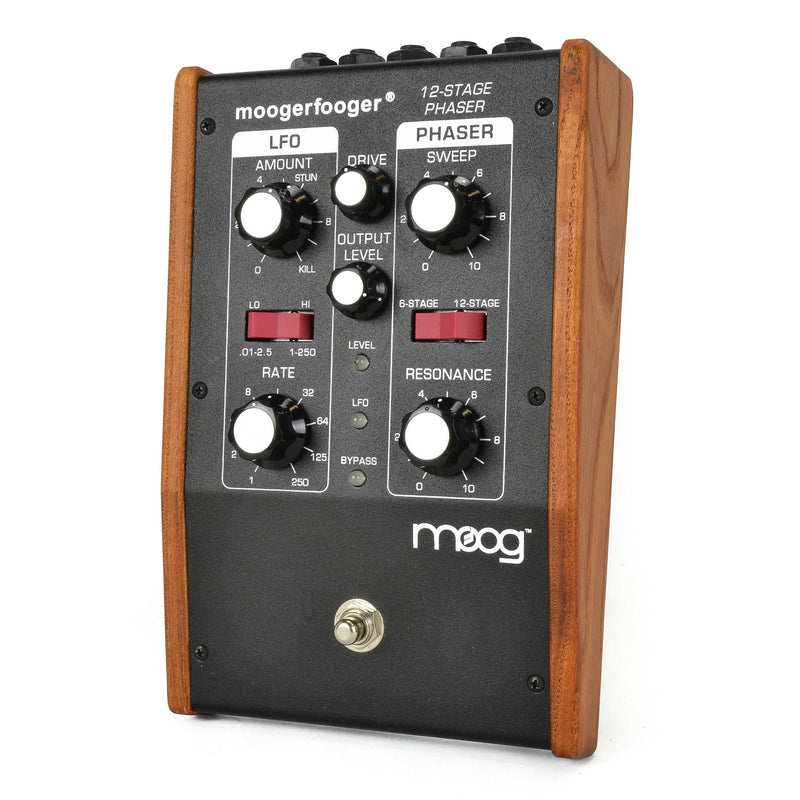 Moog MF-103 12 Stage Phaser - No Power Supply - Used