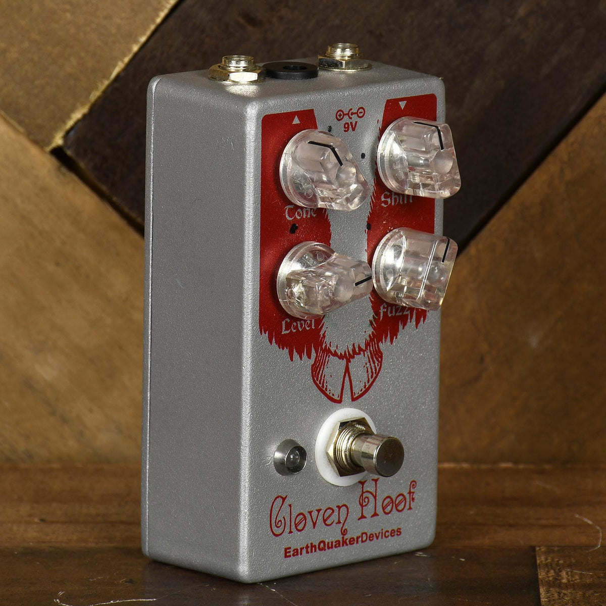 Earthquaker Cloven Hoof Fuzz - Used