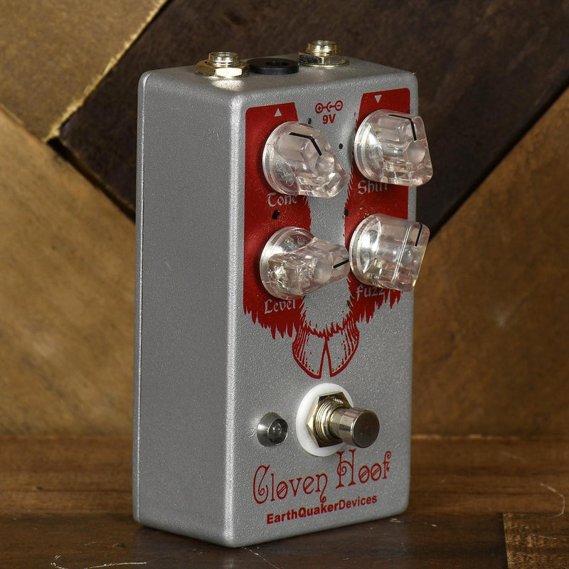 Earthquaker Cloven Hoof Fuzz - Used