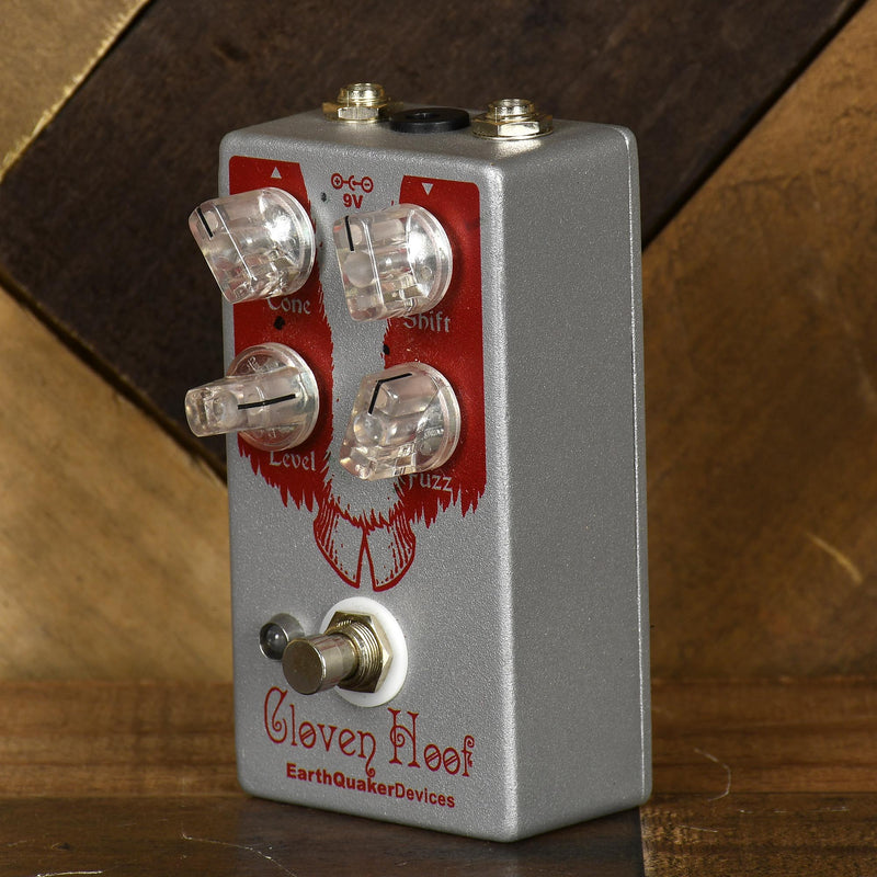 Earthquaker Cloven Hoof Fuzz - Used