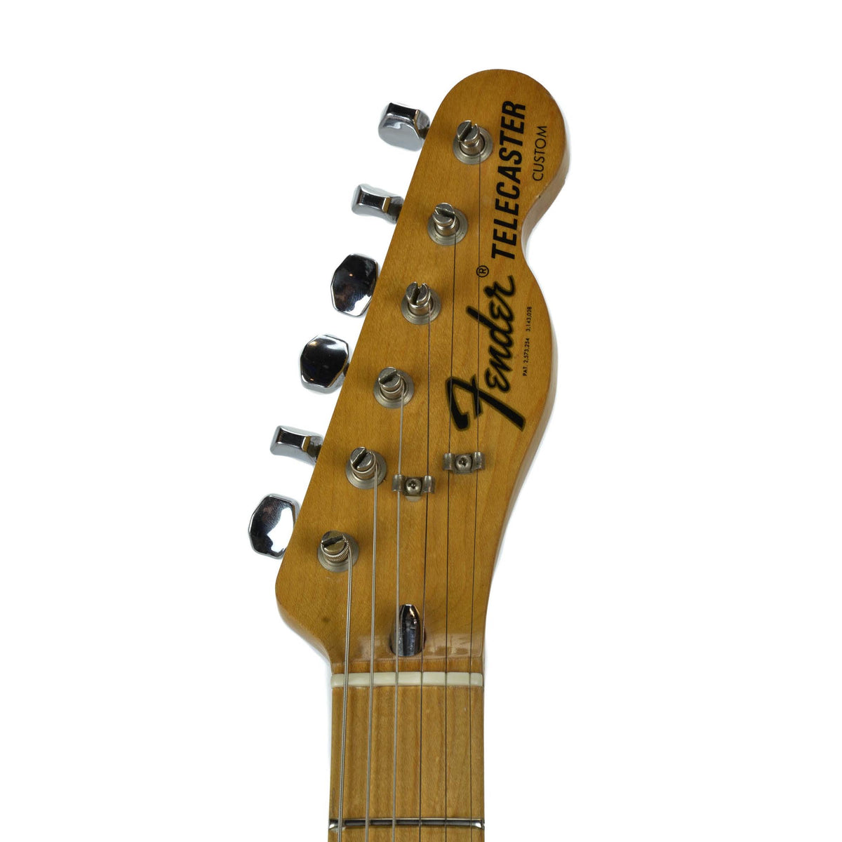 Fender 1973 Telecaster Custom With OHSC And Original Strap - Used