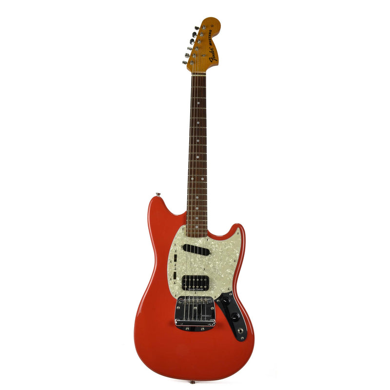 Fender Kurt Cobain Mustang - Fiesta Red - Used