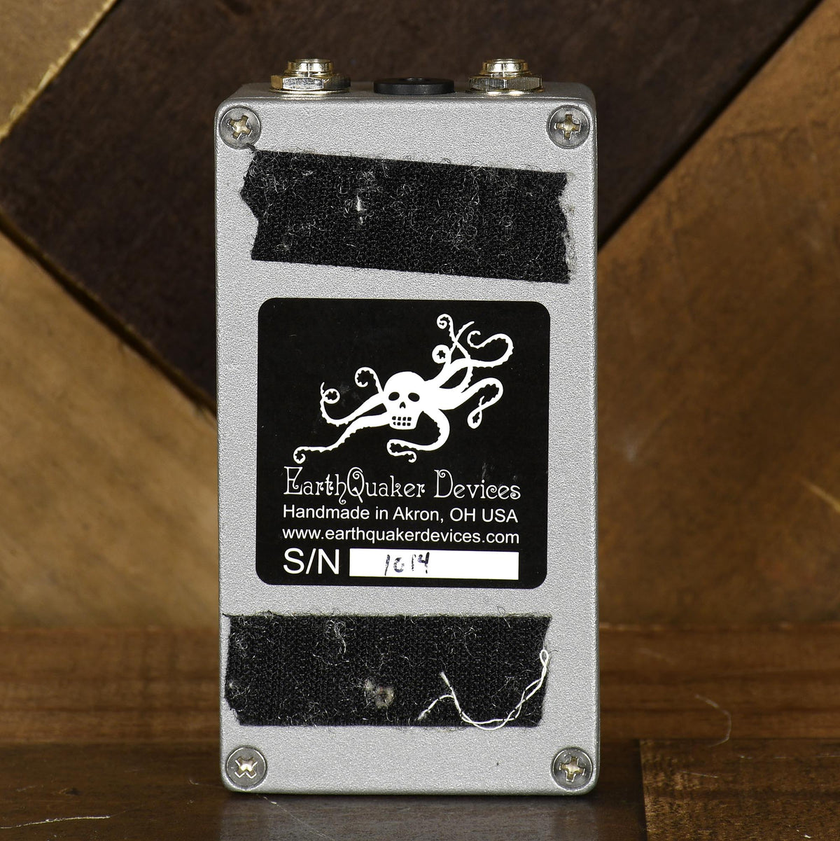 Earthquaker Cloven Hoof Fuzz - Used