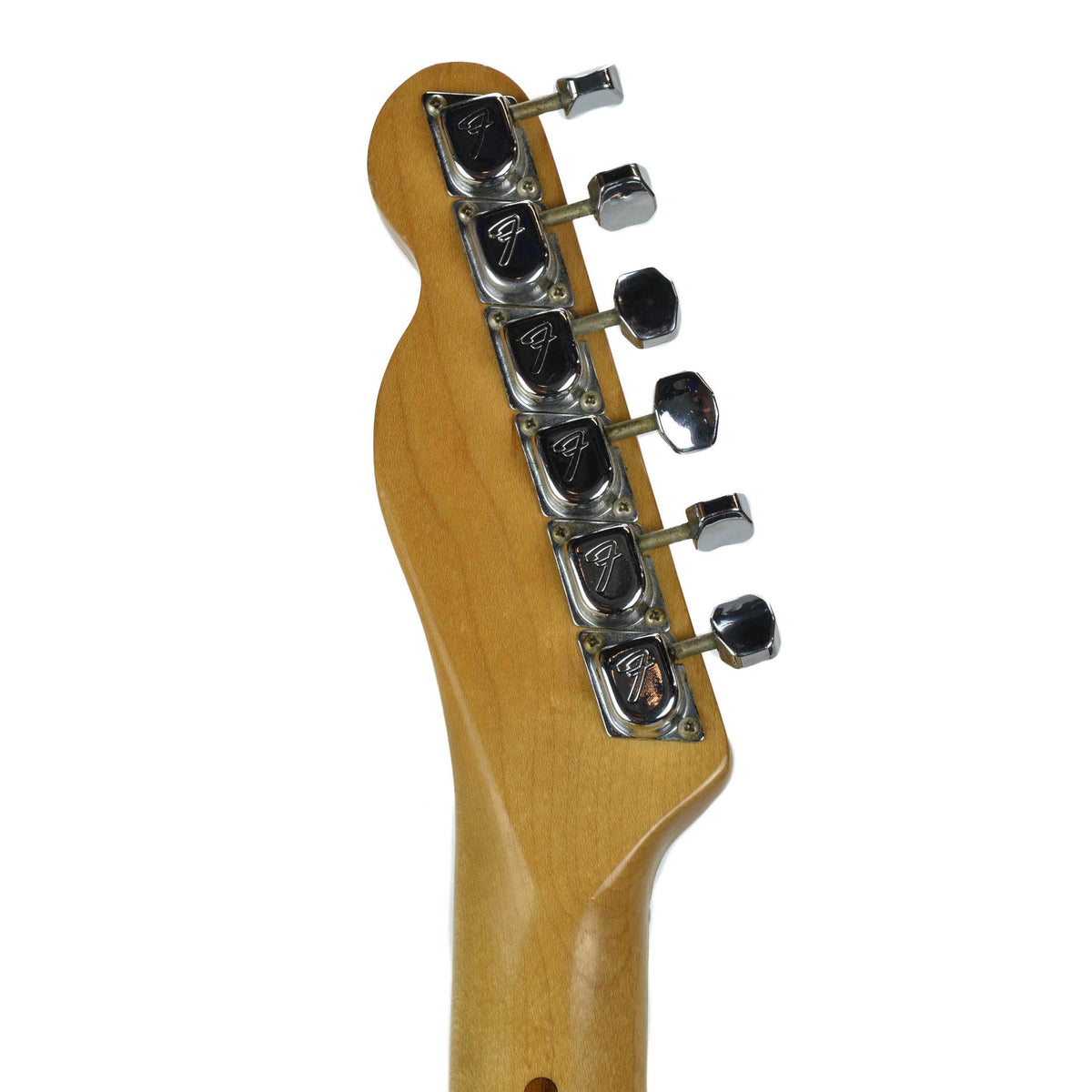 Fender 1973 Telecaster Custom With OHSC And Original Strap - Used