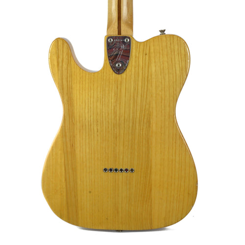 Fender 1973 Telecaster Custom With OHSC And Original Strap - Used