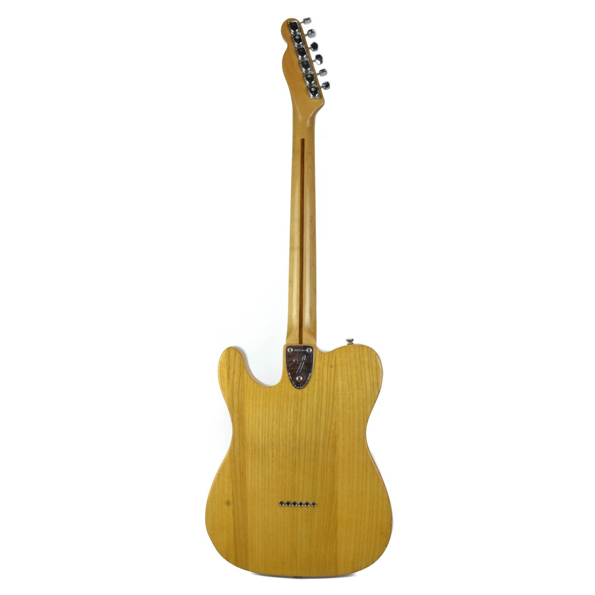 Fender 1973 Telecaster Custom With OHSC And Original Strap - Used