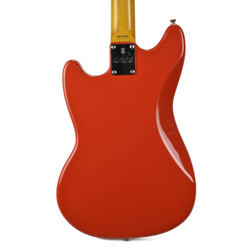 Fender Kurt Cobain Mustang - Fiesta Red - Used