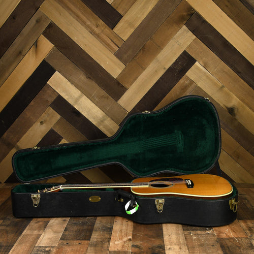 Martin D42 With OHSC - Used