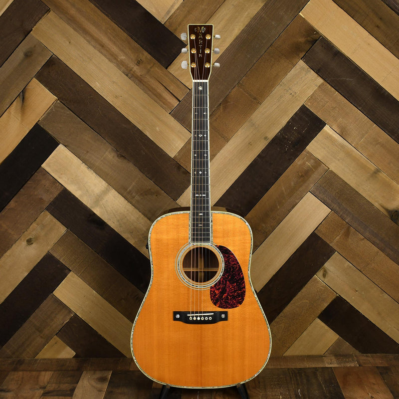 Martin D42 With OHSC - Used