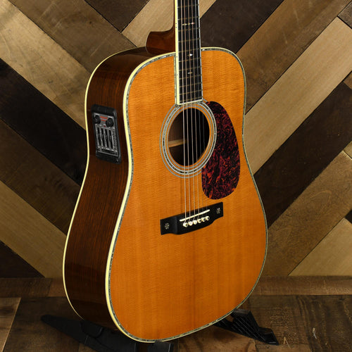 Martin D42 With OHSC - Used