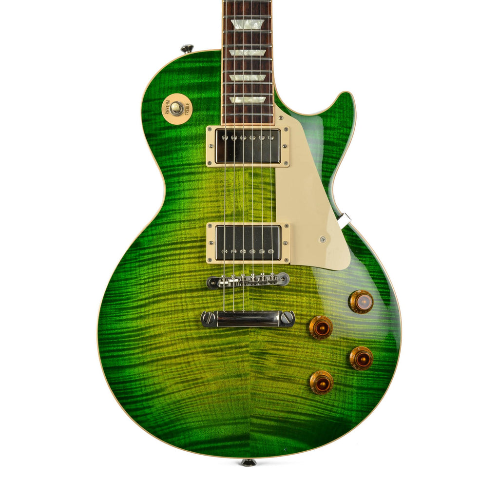 Gibson Custom Les Paul Pro Iguana Burst Used