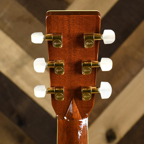 Martin D42 With OHSC - Used