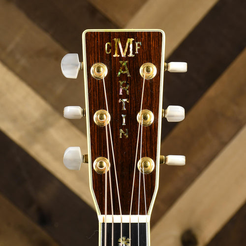 Martin D42 With OHSC - Used