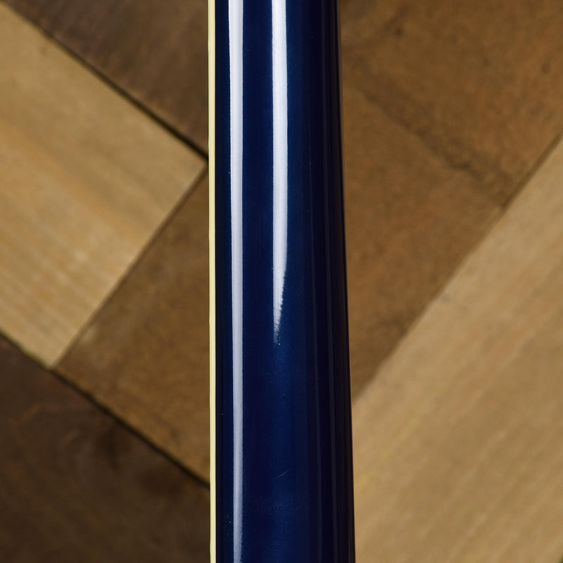 Gibson Custom Made 2 Measure ES 345 Aged Candy Apple Blue - Used
