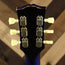 Gibson Custom Made 2 Measure ES 345 Aged Candy Apple Blue - Used