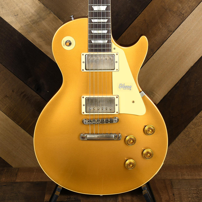 Gibson Custom '57 Gold Top with Original Case - Used