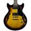Ibanez AM Series Hollow Guitar Antique Yellow Sunburst - Used