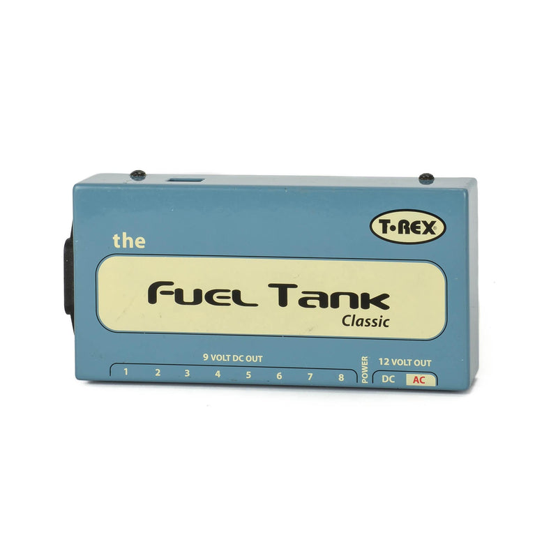 fuel tank pedal T Rex Fuel Tank Pedal Power Supply With Box And Cables