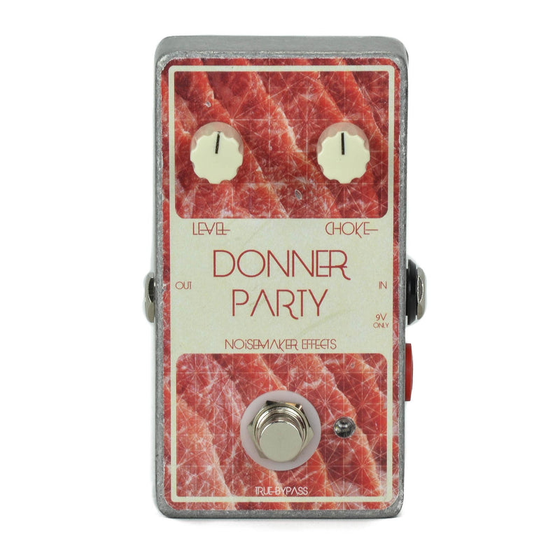 Noisemaker Effects Donner Party Fuzz - Used