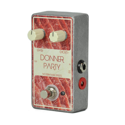 Noisemaker Effects Donner Party Fuzz - Used