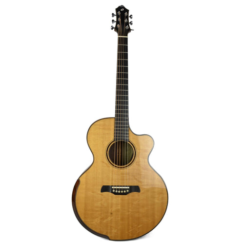 Galloup Borealis G6 Auditorium Style Accostic - Used