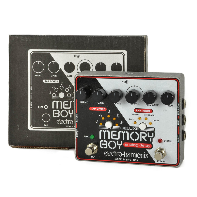 Electro Harmonix Delxue Memory Boy - Used