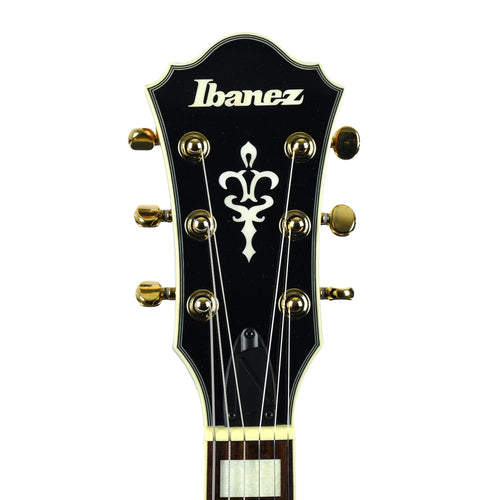 Ibanez AM Series Hollow Guitar Antique Yellow Sunburst - Used