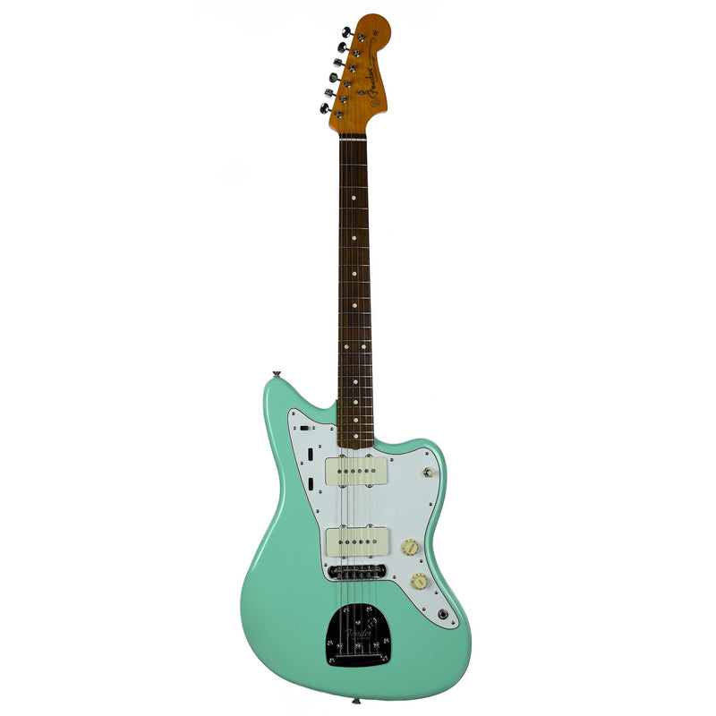Fender 60S Jazzmaster Lacquer - Rosewood Fingerboard - Surf Green - Used