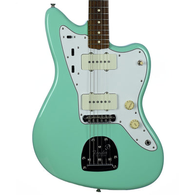 Fender 60S Jazzmaster Lacquer - Rosewood Fingerboard - Surf Green - Used