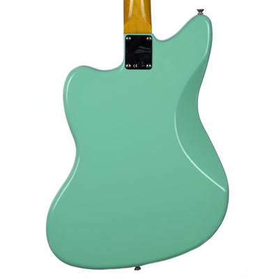 Fender 60S Jazzmaster Lacquer - Rosewood Fingerboard - Surf Green - Used