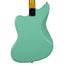 Fender 60S Jazzmaster Lacquer - Rosewood Fingerboard - Surf Green - Used
