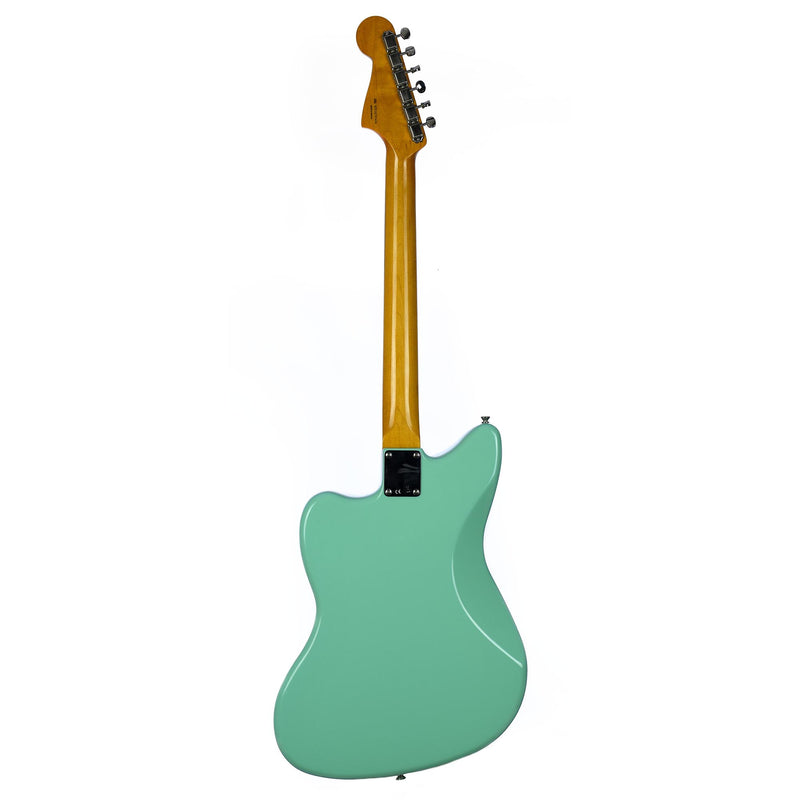 Fender 60S Jazzmaster Lacquer - Rosewood Fingerboard - Surf Green - Used