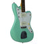 Fender 60S Jazzmaster Lacquer - Rosewood Fingerboard - Surf Green - Used