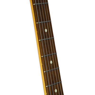 Fender 60S Jazzmaster Lacquer - Rosewood Fingerboard - Surf Green - Used