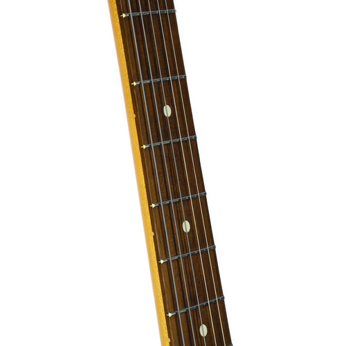 Fender 60S Jazzmaster Lacquer - Rosewood Fingerboard - Surf Green - Used