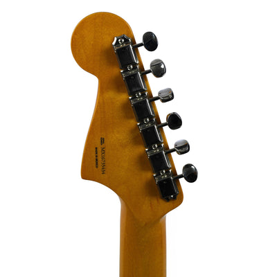 Fender 60S Jazzmaster Lacquer - Rosewood Fingerboard - Surf Green - Used