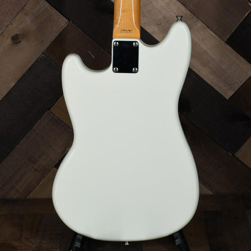 Fender 2005 Mustang White CIJ - Used
