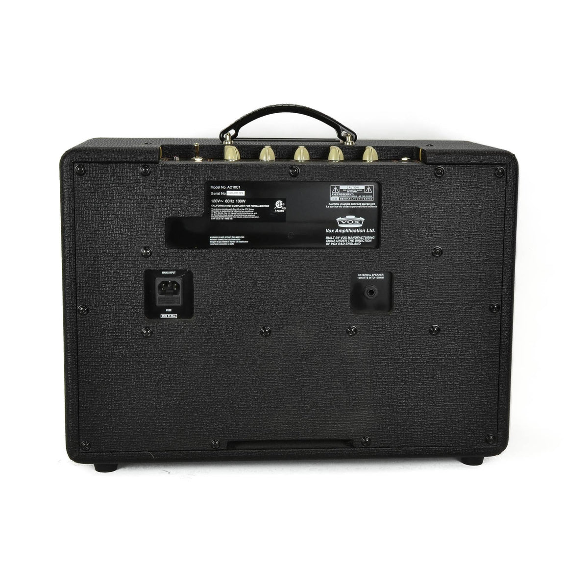 Vox AC10C1 1x10 Combo - Used