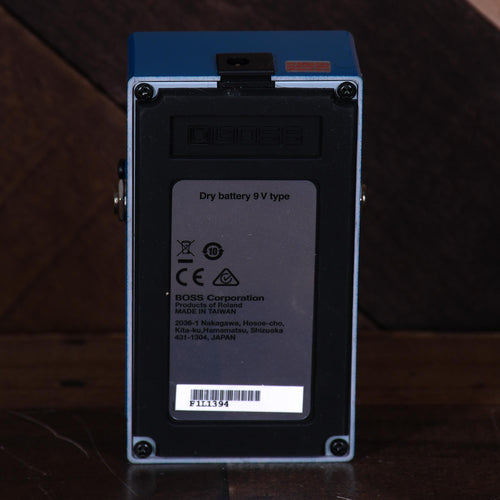 Boss BD-2 Blues Driver Pedal - Used