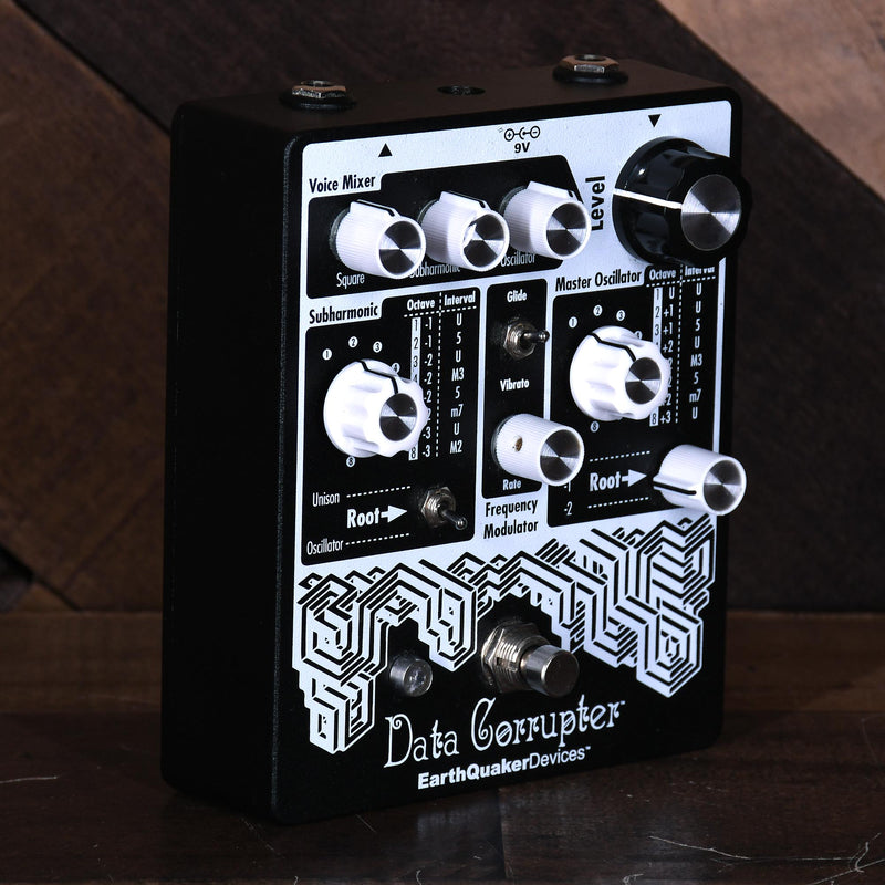 Earthquaker Data Corrupter Modulated Monophonic Harmonizing Pll - Used