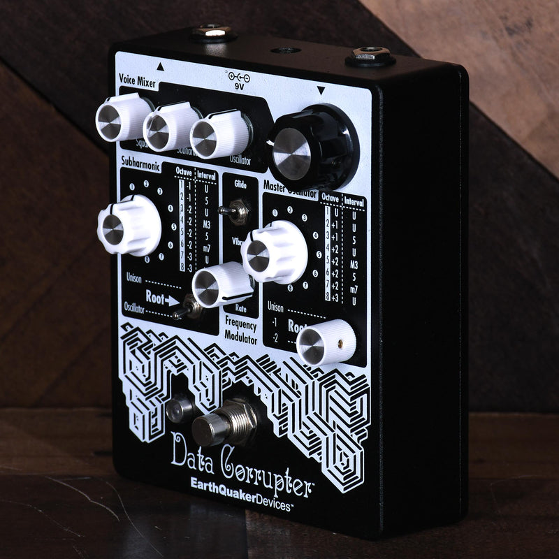 Earthquaker Data Corrupter Modulated Monophonic Harmonizing Pll - Used