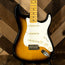 Fender 2006 Eric Johnson Stratocaster 2 Tone Sunburst With OHC - Used