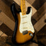 Fender 2006 Eric Johnson Stratocaster 2 Tone Sunburst With OHC - Used