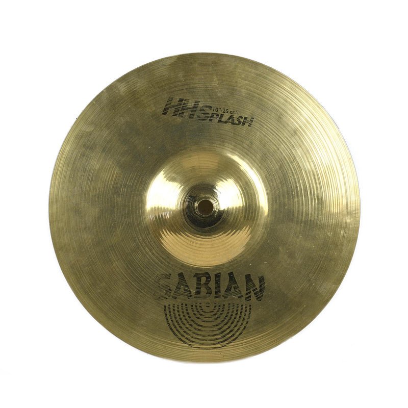 Sabian 10" HH Splash - Used