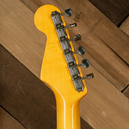 Fender 2006 Eric Johnson Stratocaster 2 Tone Sunburst With OHC - Used