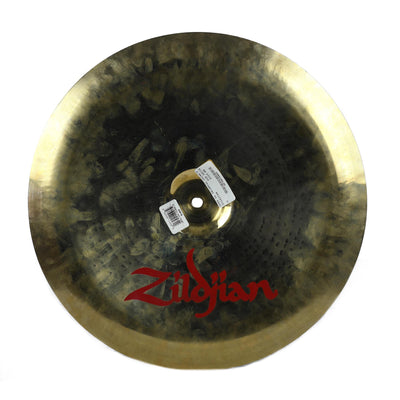 Zildjian 16" Oriental China Trash - Used