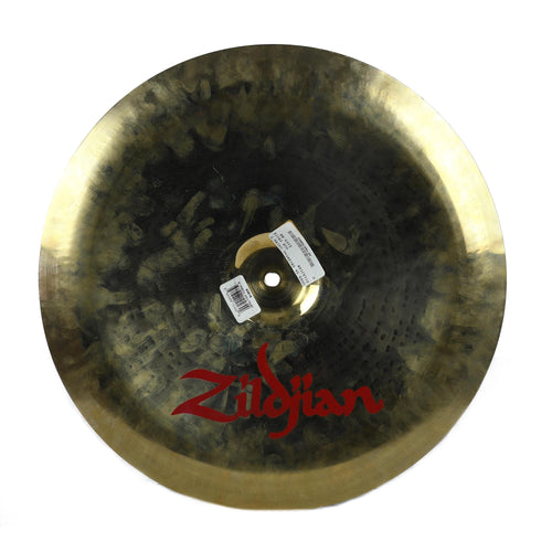 Zildjian 16" Oriental China Trash - Used