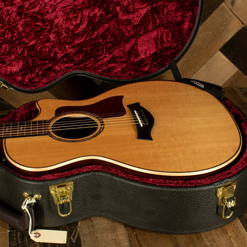 Taylor 2019 814ce Grand Auditorium With OHC - Used